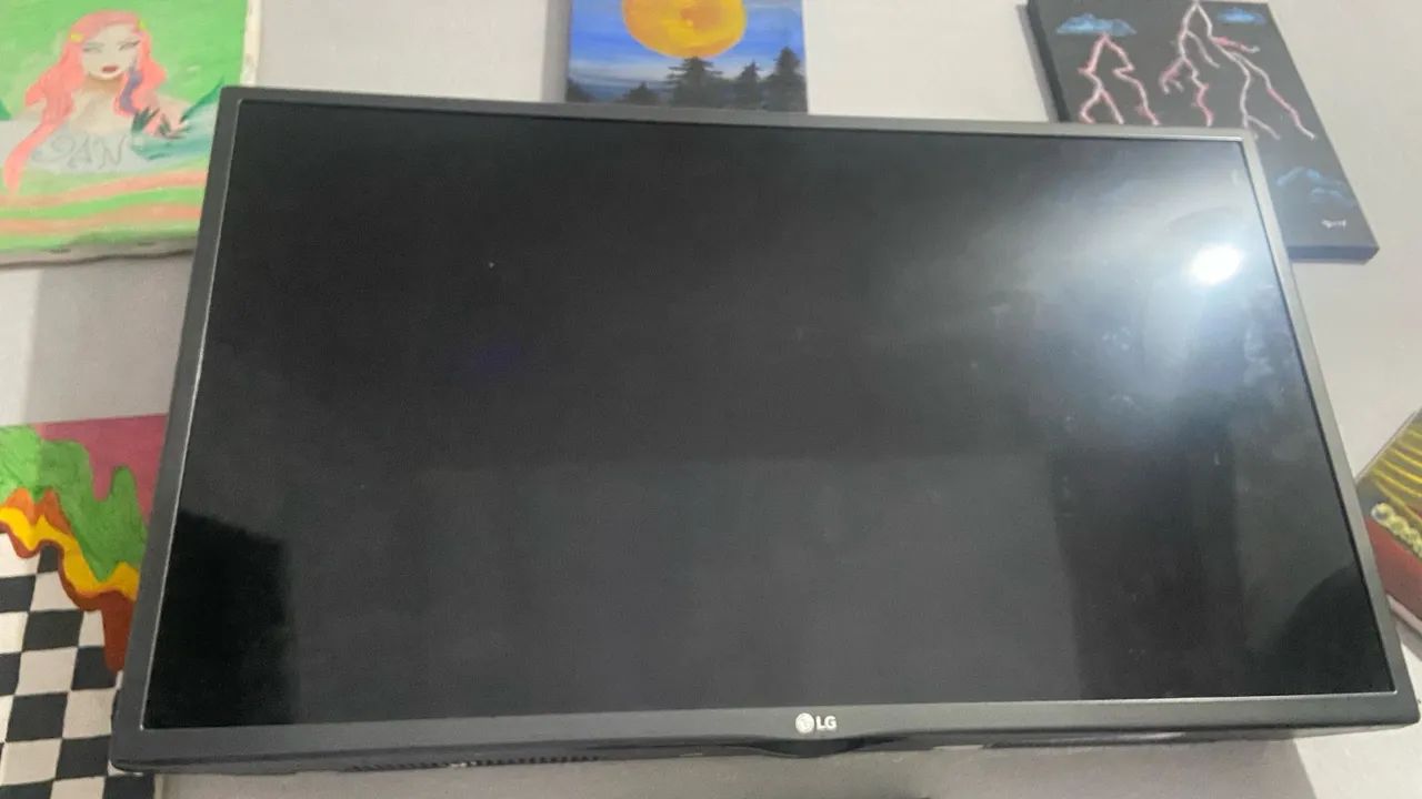 TV LG 32 polegadas