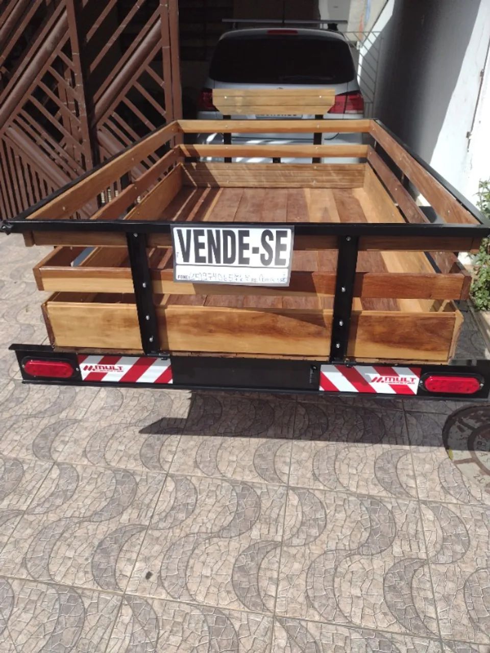 Carretinha  - Foto 2