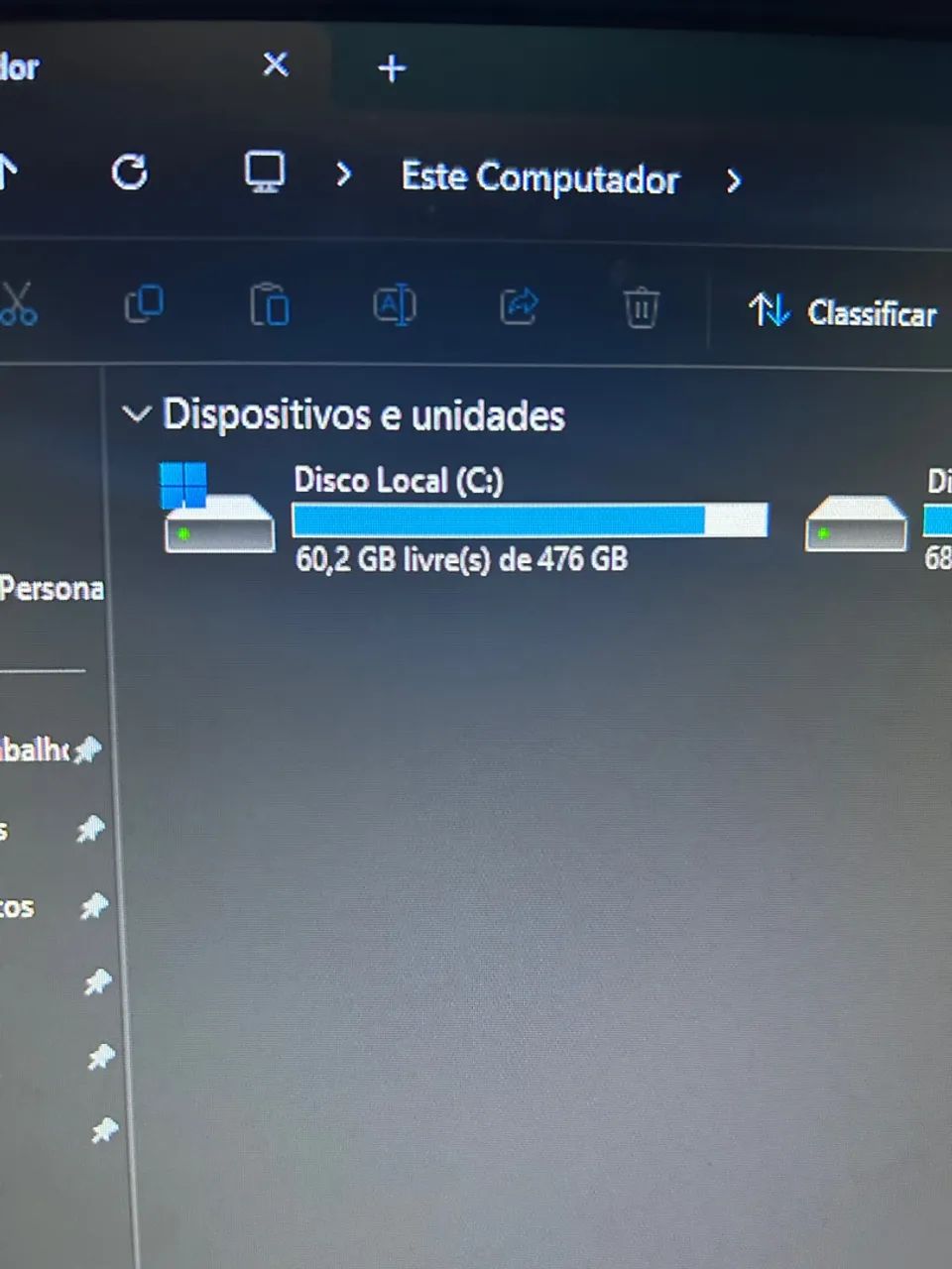 SSD M.2 512gb - Foto 3