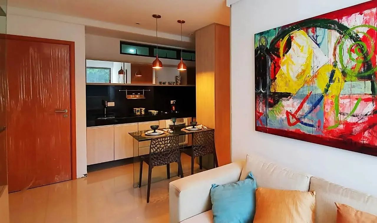 Ultima unidade: apartamento para venda tem 45 metros quadrados com 2 quartos na Torre - Re - Foto 4