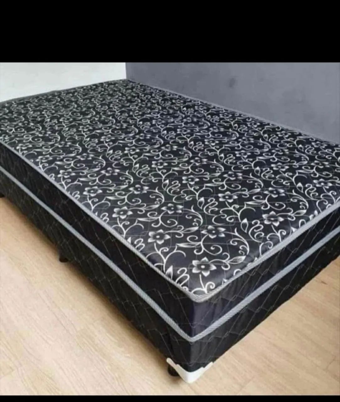 Cama Box Casal - Novo ENTREGA GRATUITA 