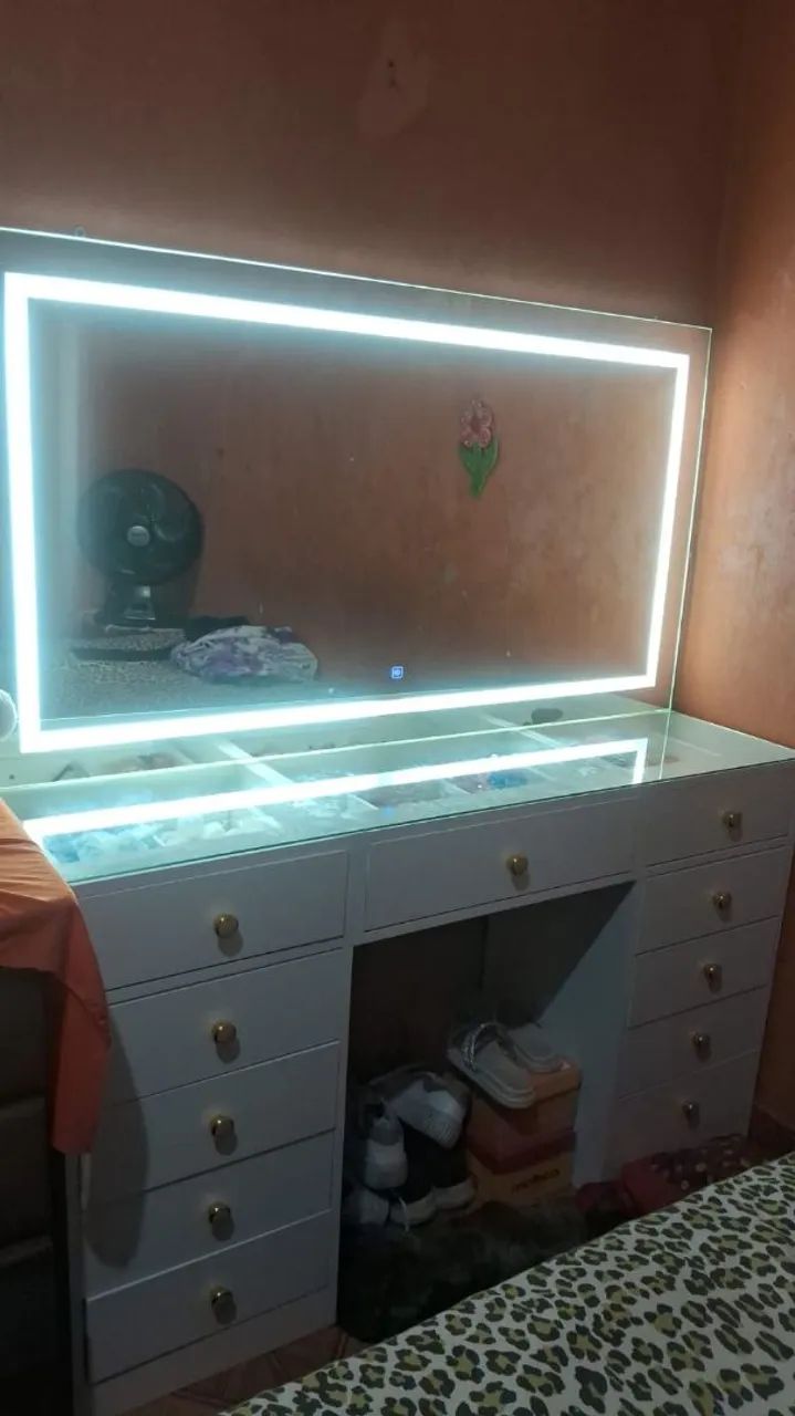 Armários de cozinha cinza - Foto 6