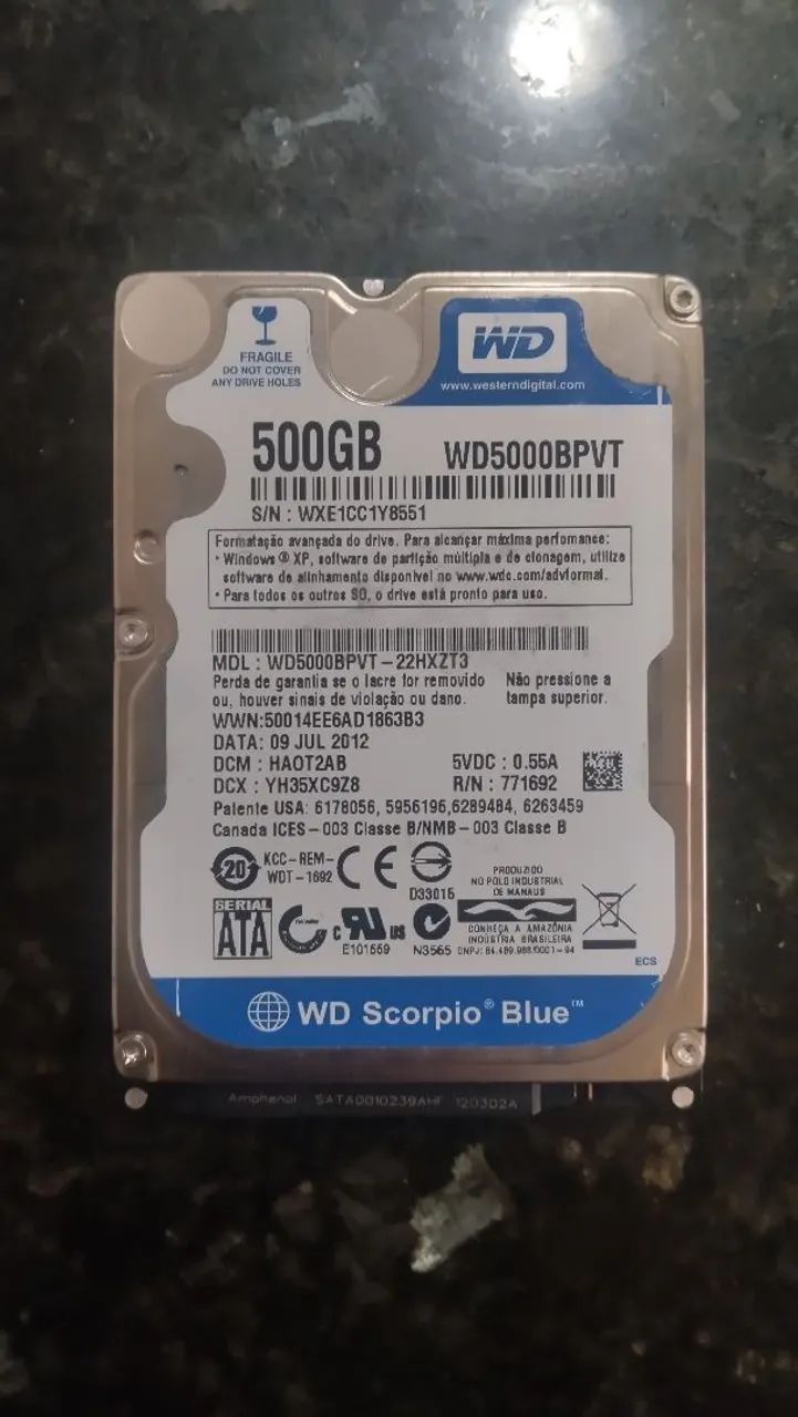 HD-500GB 
