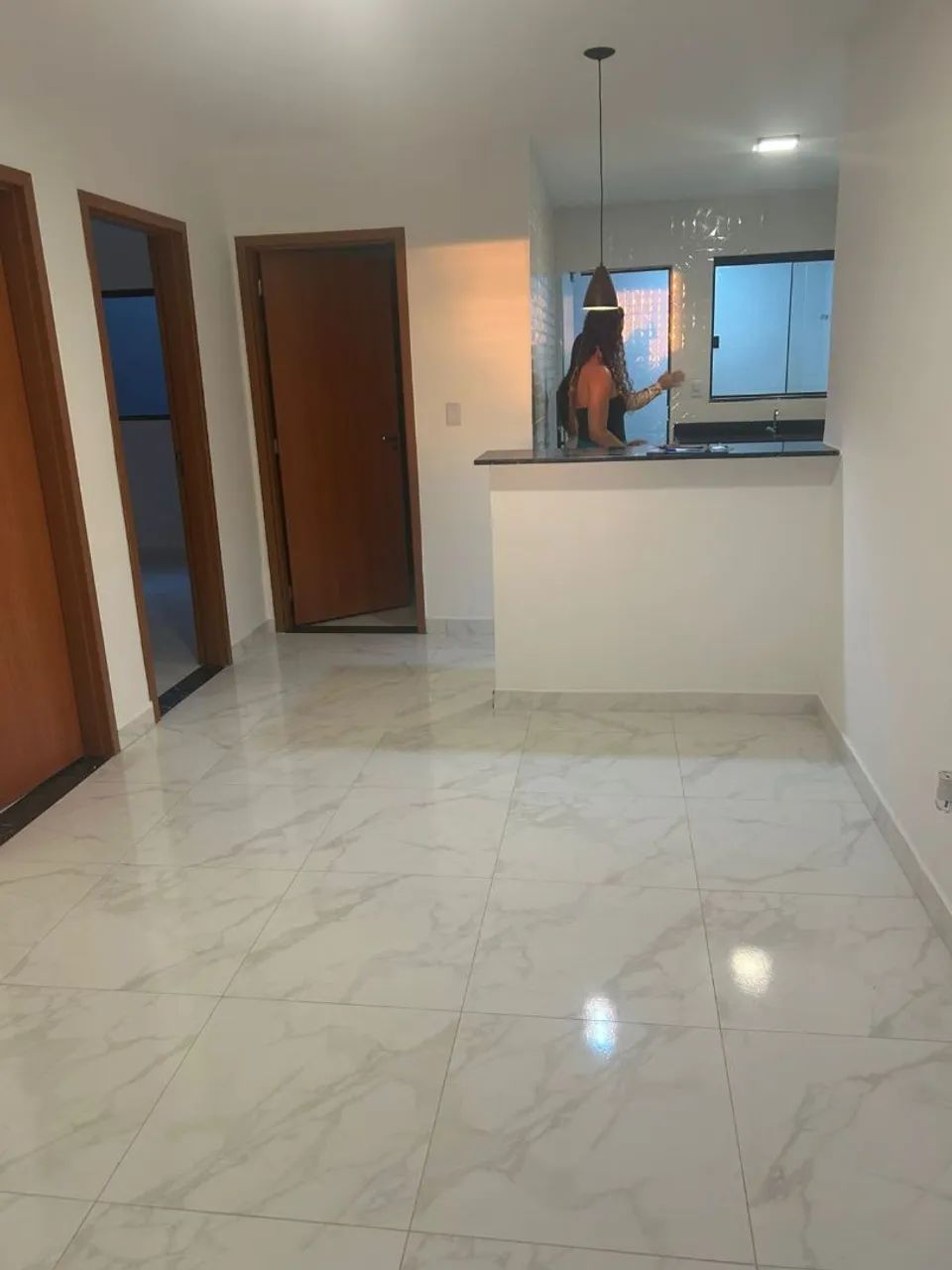 Foto - Águas Lindas de Goiás - Parque da Barragem Setor 08