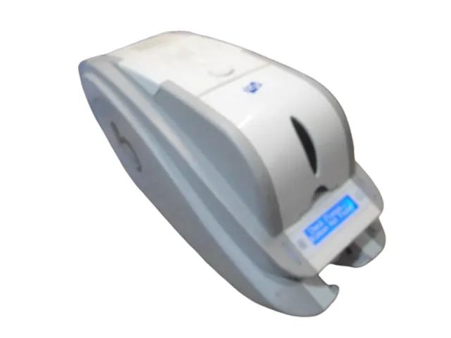 Card Printer IDP Smart 50S - ligando - sem teste - no estado 