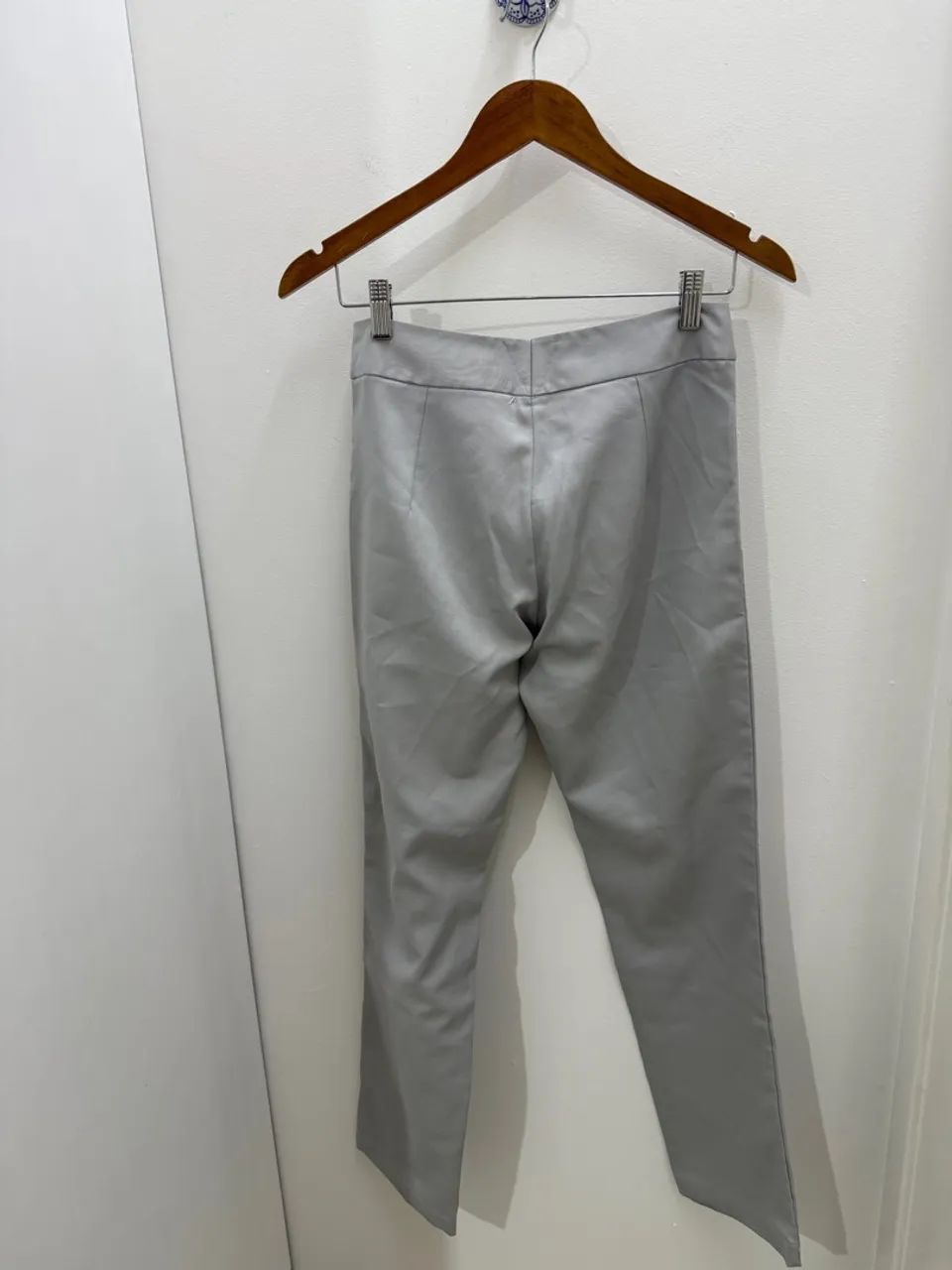 Calça feminina social cinza  - Foto 3