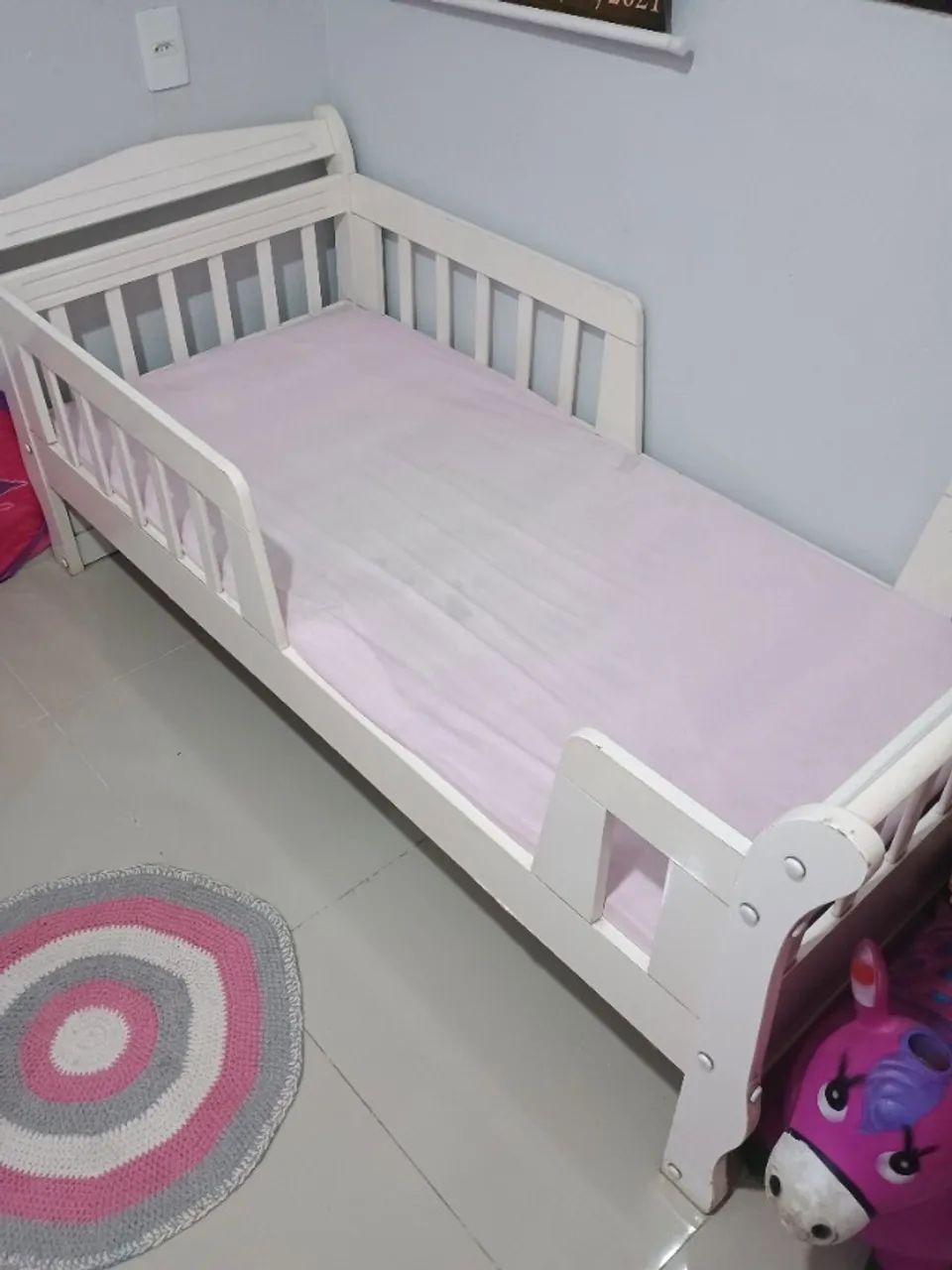 Cama infantil da marca Abra Cadabra 
