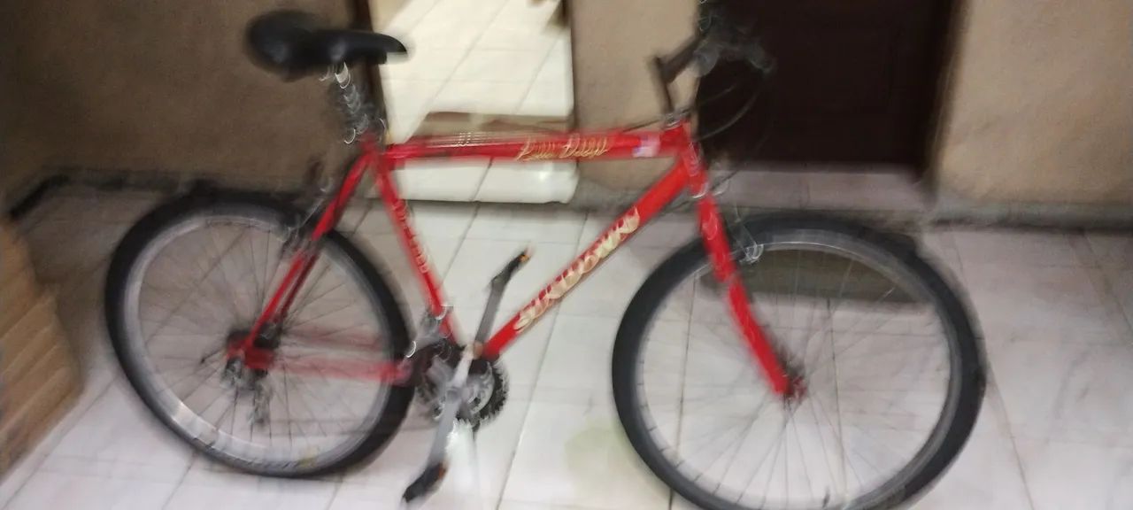 Bicicleta Sundown Mountain Drop - Foto 2