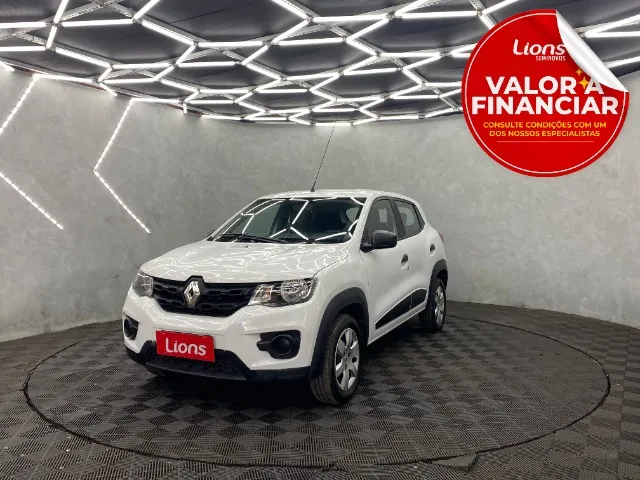 Renault Kwid 2019 1.0 Zen