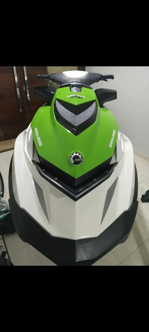 jet ski Sea doo GTI 130 IMPECÁVEL ... - Foto 5