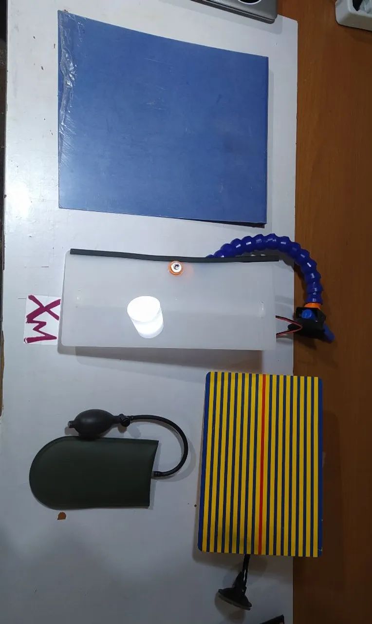 Ferramentas para Martelinho de ouro funilaria - Foto 3