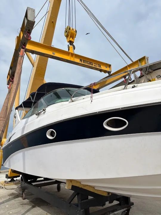 Lancha Cobra 30 INFINITY - Foto 14