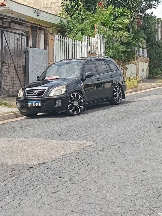 Cherry tiggo - Foto 3