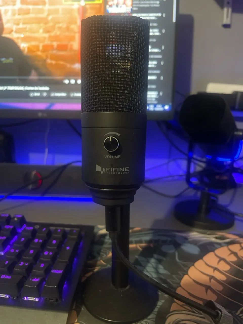 Microfone Fifine K670