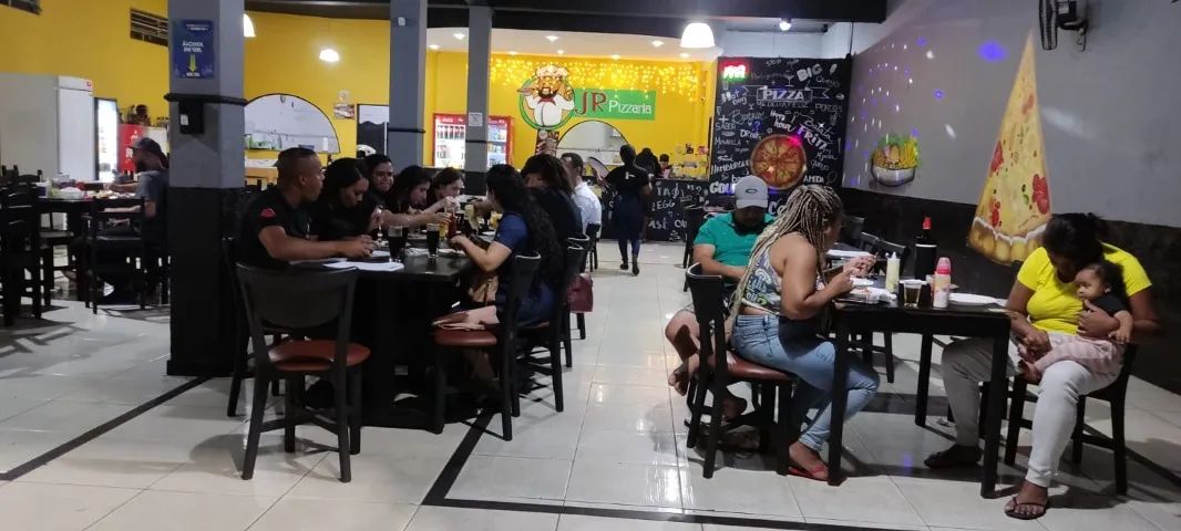 PASSA-SE PONTO DE PIZZARIA EM FUNCIONAMENTO - Foto 5
