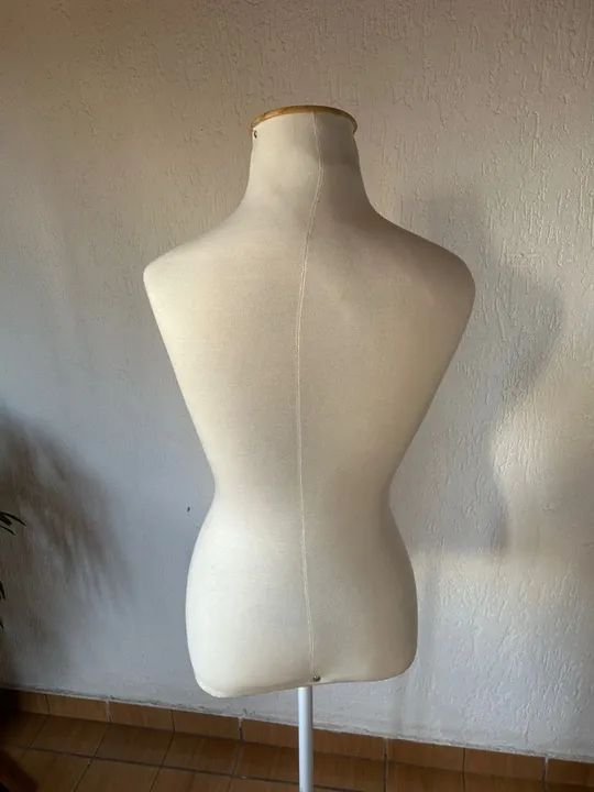 Mannequin de Costura Tamanho 40 e 42 - Foto 5