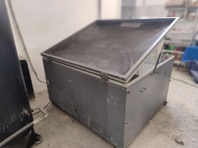 gravadora / reveladora UV de telas serigrafia - marca Larese - Foto 6