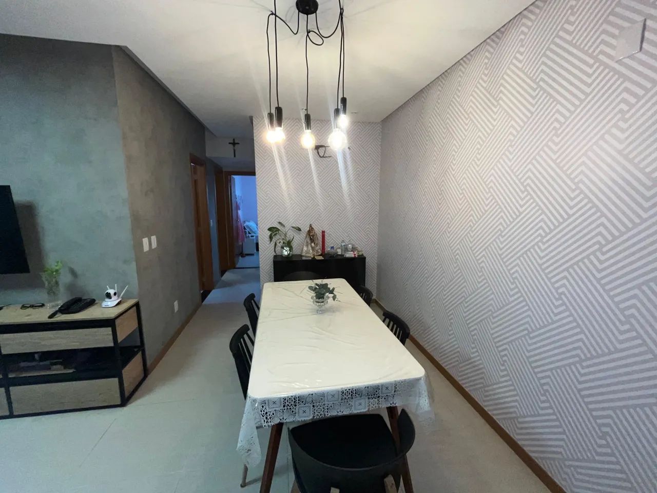 Apartamento 3/4 na Marambaia - Ed. Piaza Toscana - Foto 5