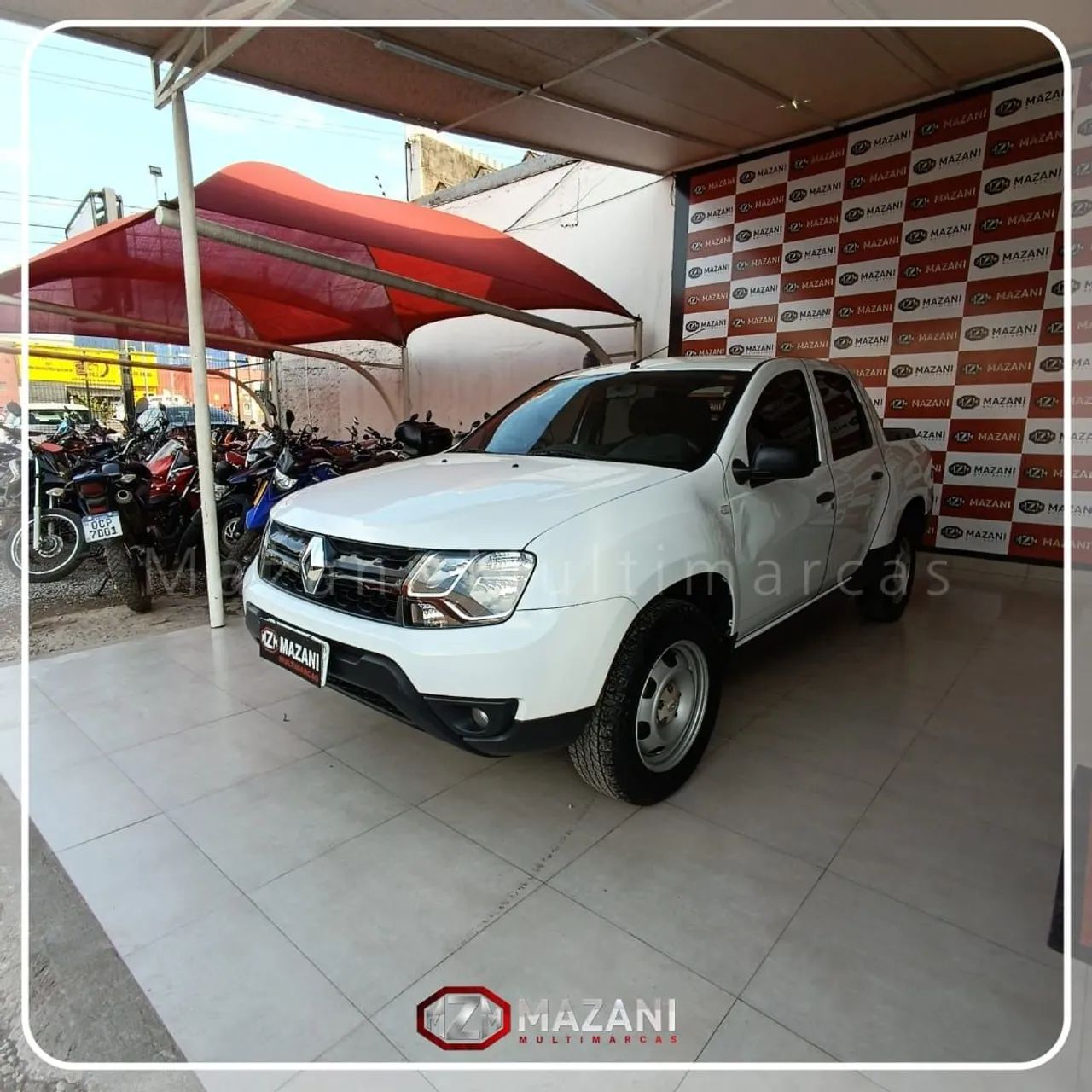Oroch Express 1.6 Flex 2020 - Foto 3