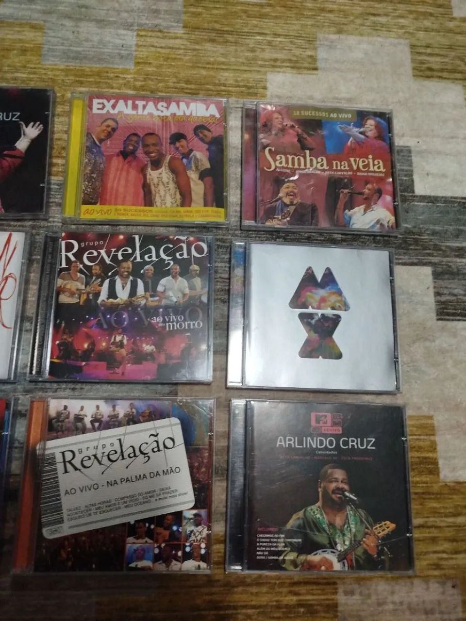 Variedades de CDS todos originais  - Foto 2
