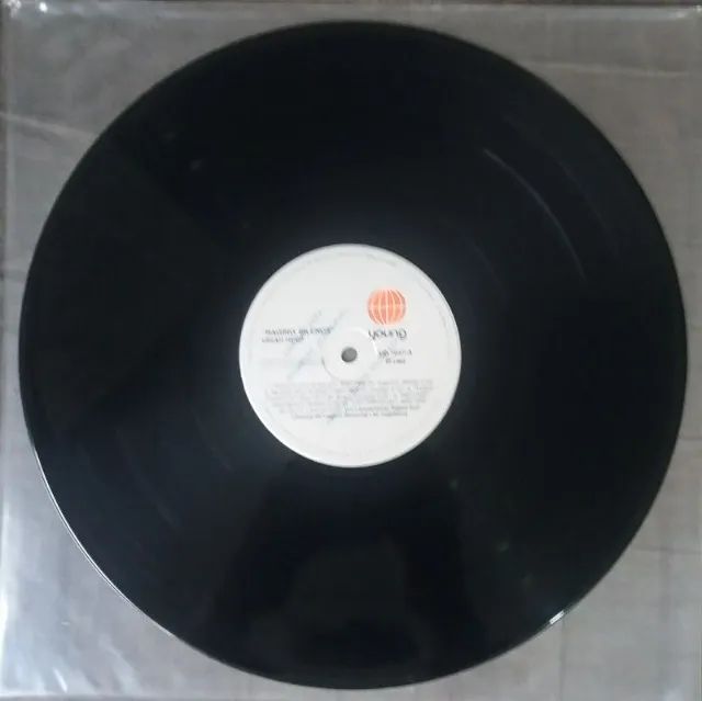 LP Uriah Heep - Raging Silence - Foto 3