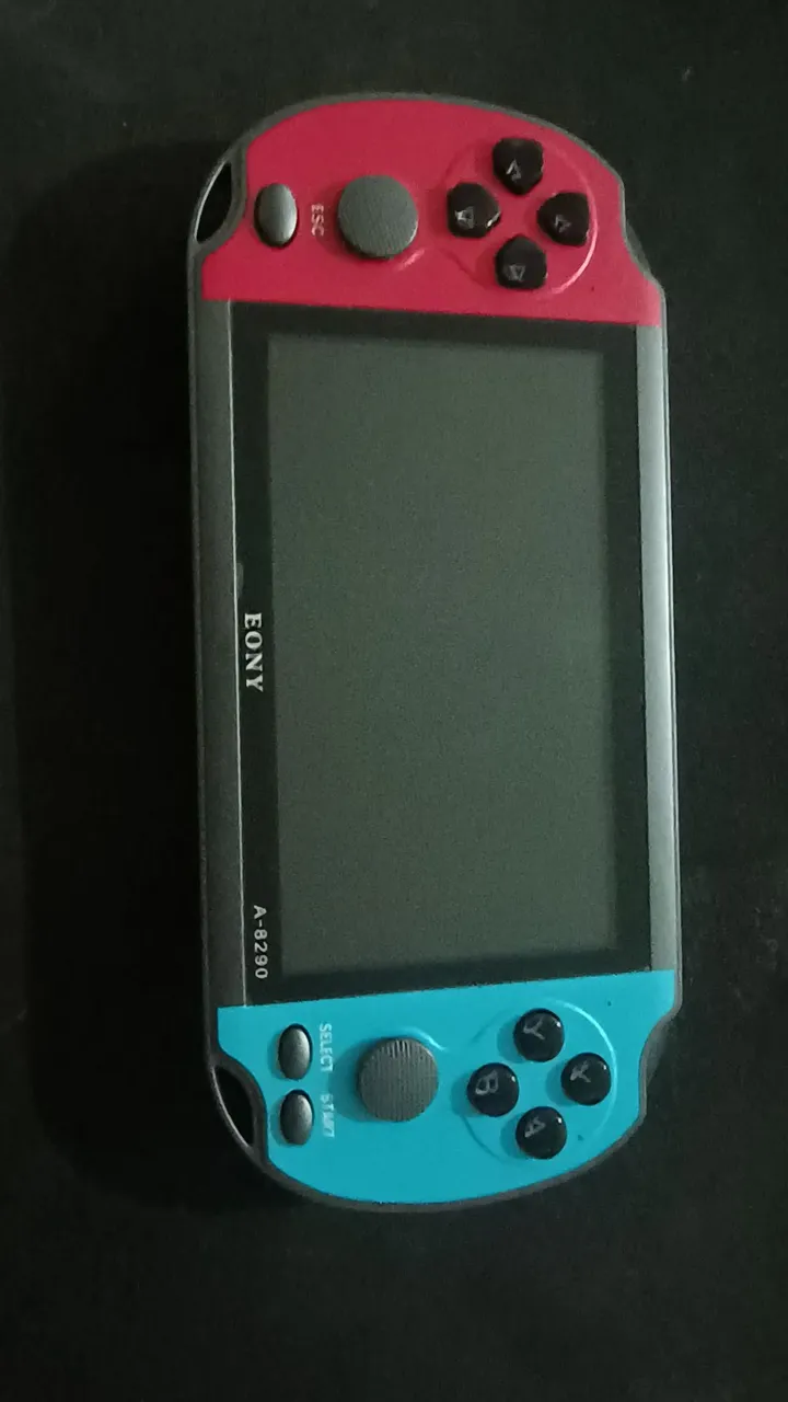 Console Portátil EONY A-8290