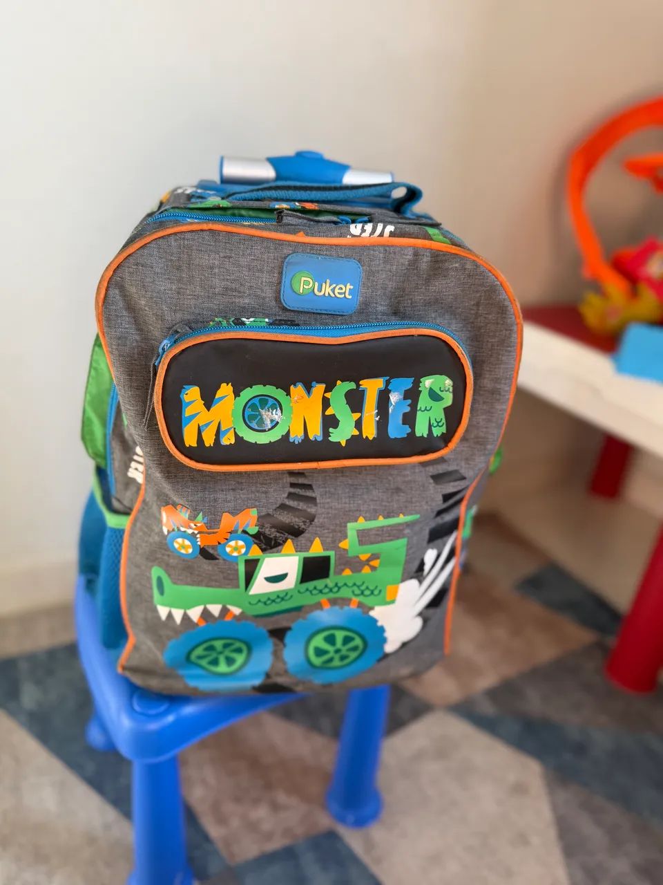 Bolsa escolar  - Foto 2