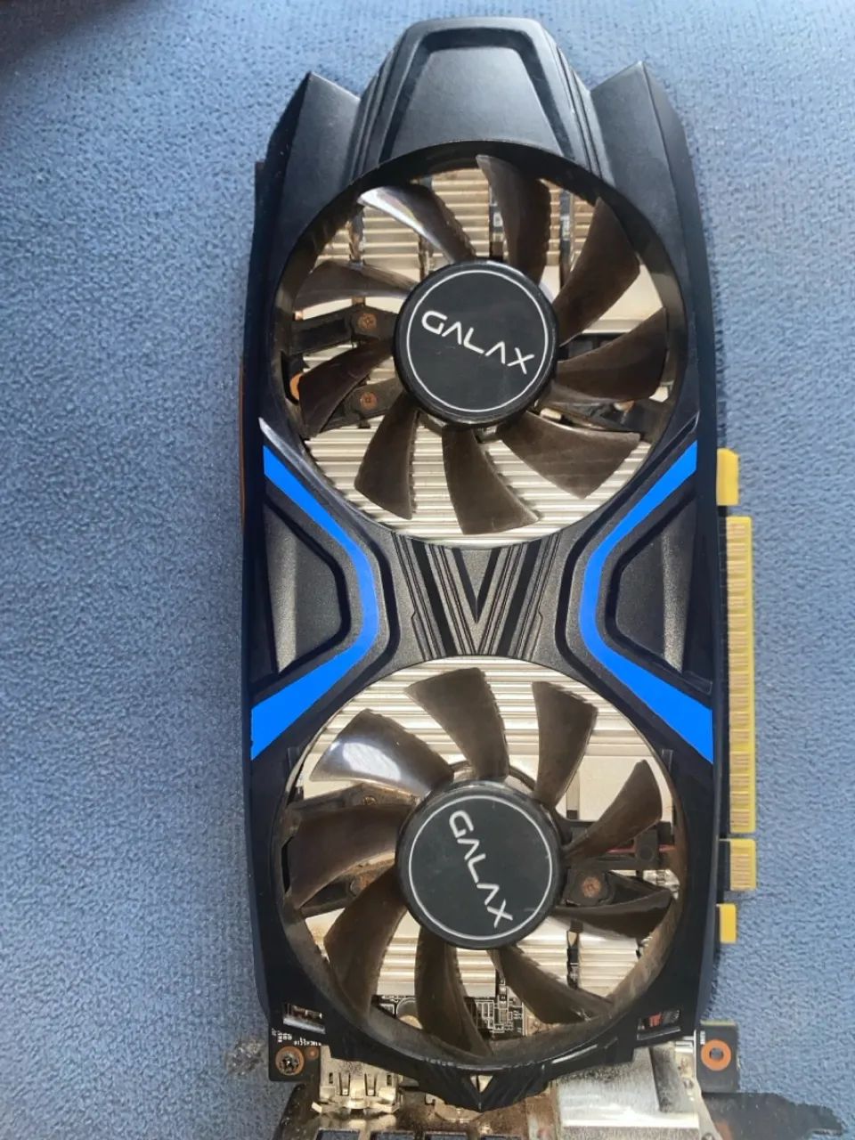 Gtx 1050 TI - Foto 2