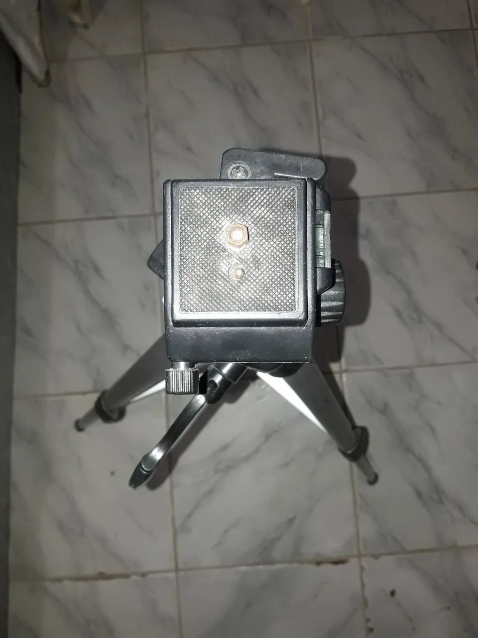 Tripé Profissional para Celular e Câmera Fotográfica 