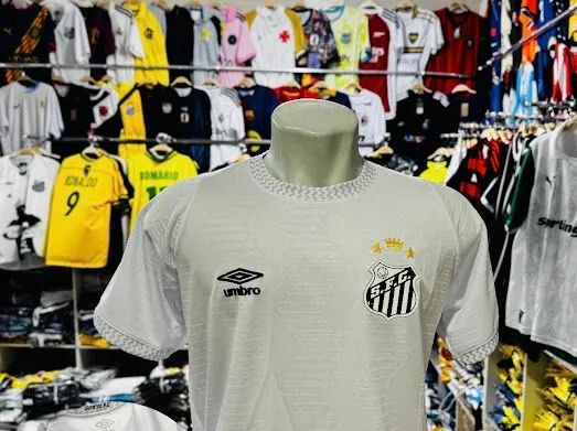 Camisa do Santos  - Foto 4
