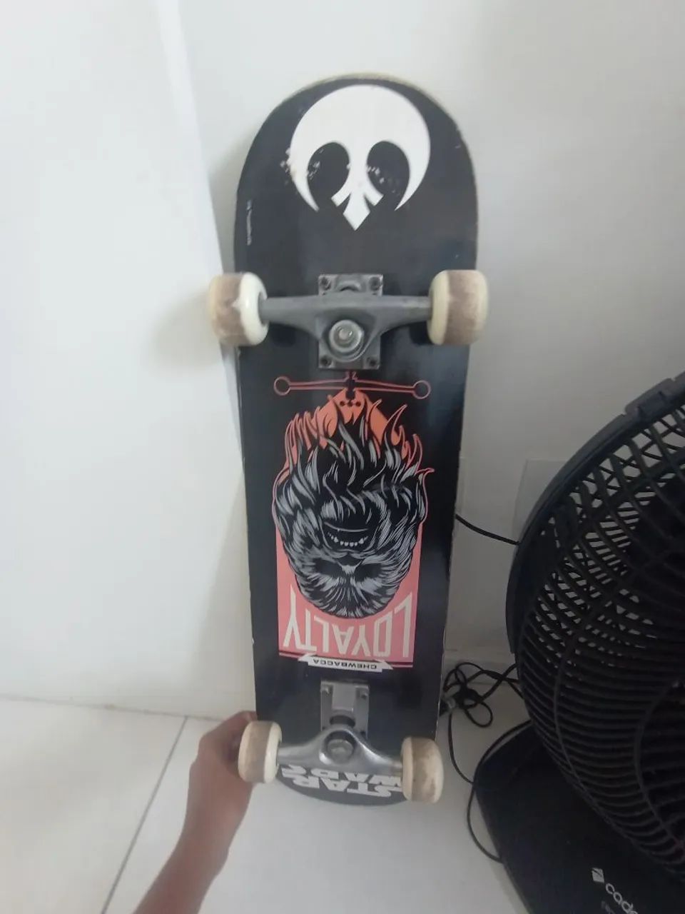 Skate star wars - Foto 2