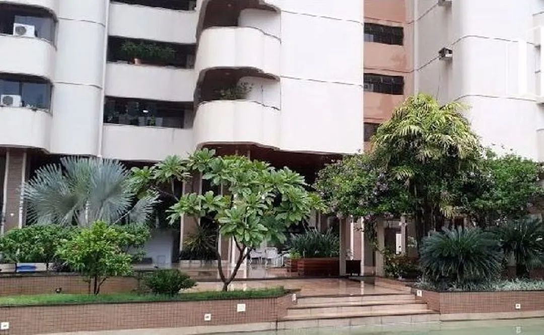 Apartamento com 5 quartos à venda, 538 m² por R$ 2.000.000 - Setor Central - Goiânia/GO - Foto 4