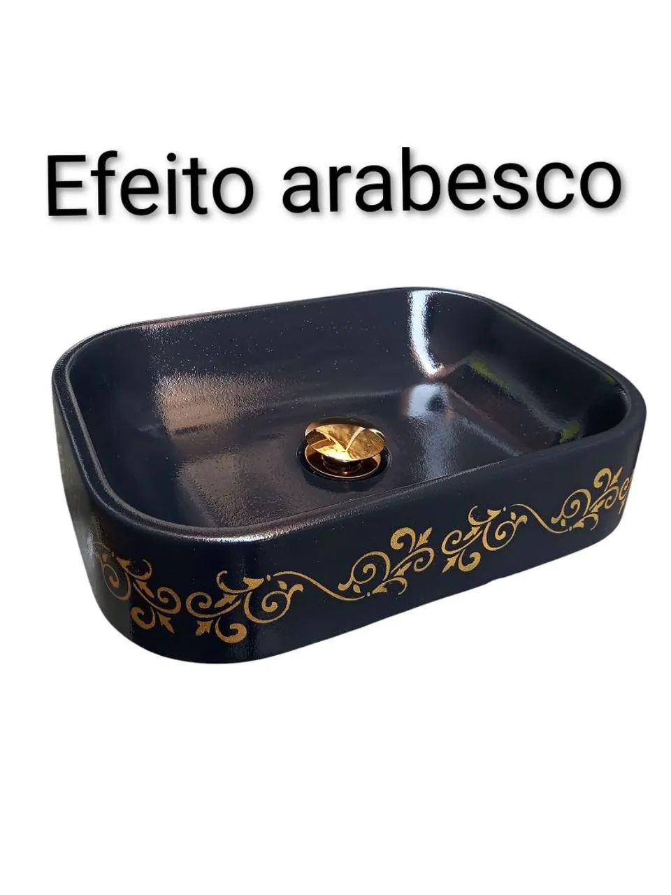 Cuba de banheiro