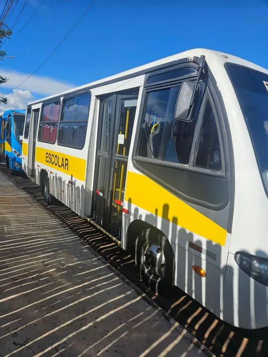 Micro ônibus Ibrava - Foto 2