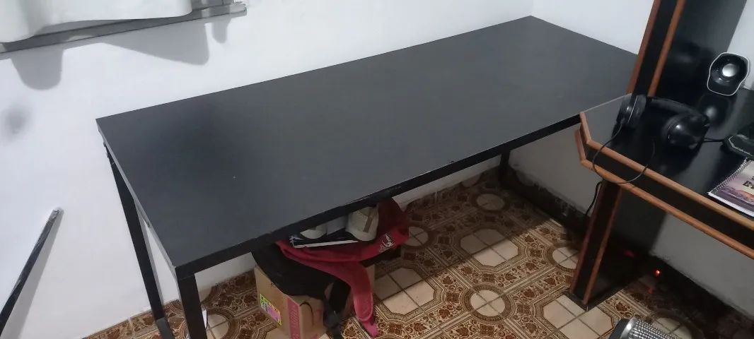 Mesa Industrial de Escritório 