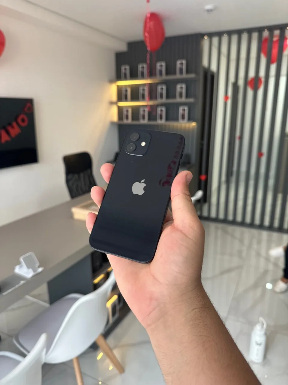iPhone 12 64 gigas semi novos