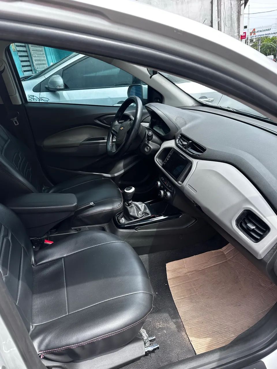 Chevrolet Prisma Sed. Joy/ LS 1.0 8V Flexpower 4P 2018 - Foto 8