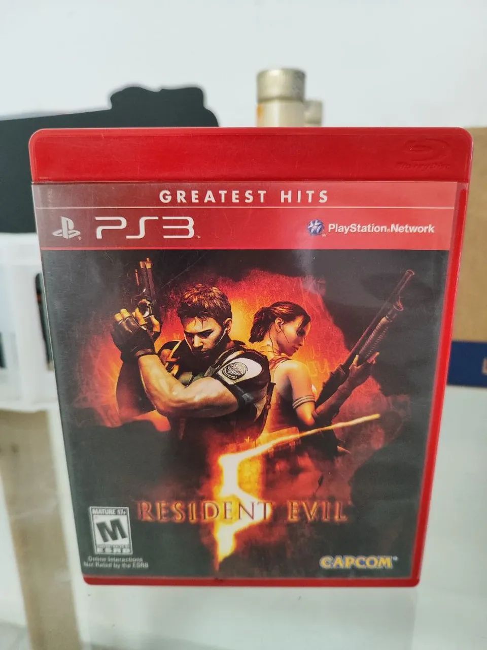 Resident Evil 5 - PlayStation 3 - Greatest Hits
