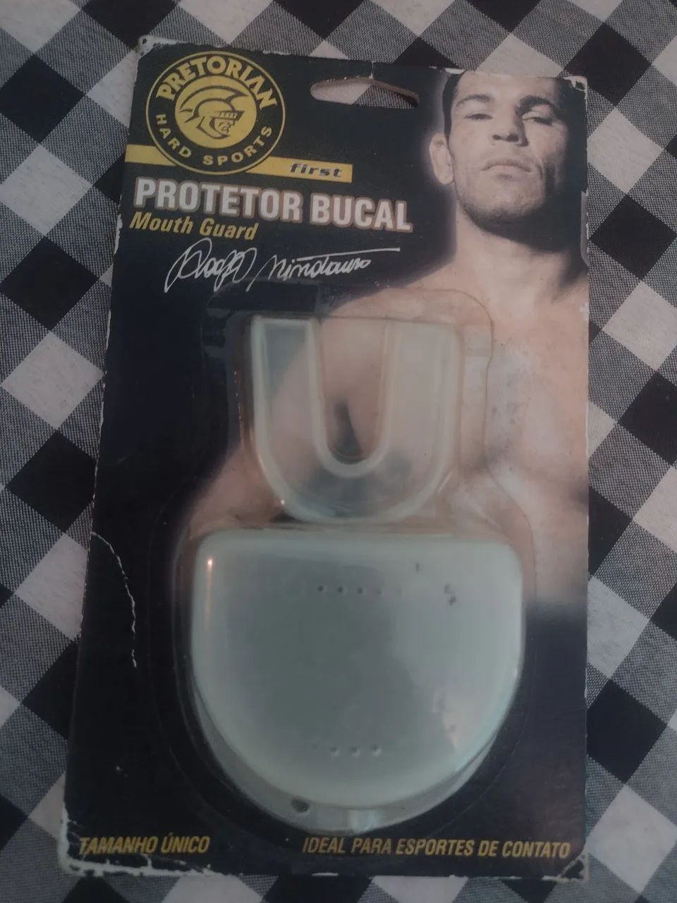 Protetor bucal  - Foto 2
