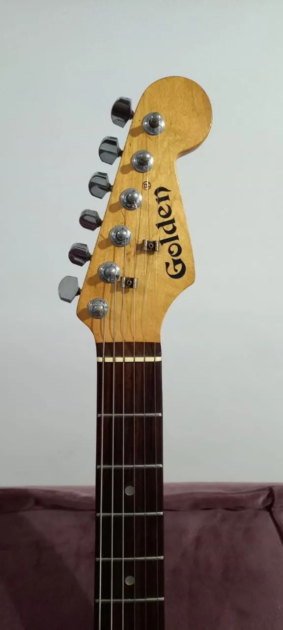 Guitarra Golden