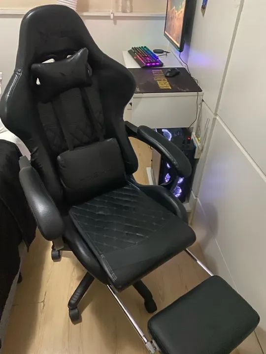 Cadeira Husky Tempest 700 Seminova