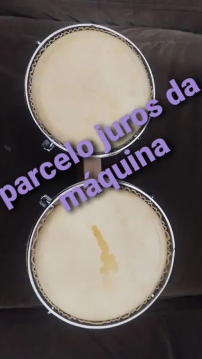 Bongô torelli  - Novo