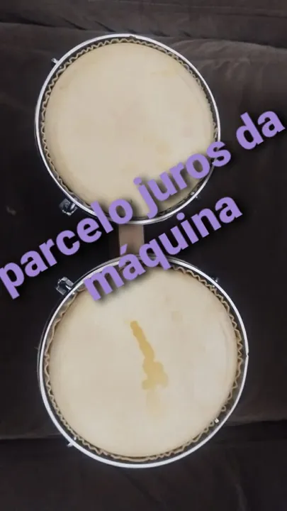 Bongô torelli - Novo