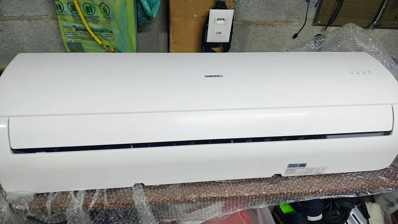 Ar condicionado 22000 BTUs  - Foto 3