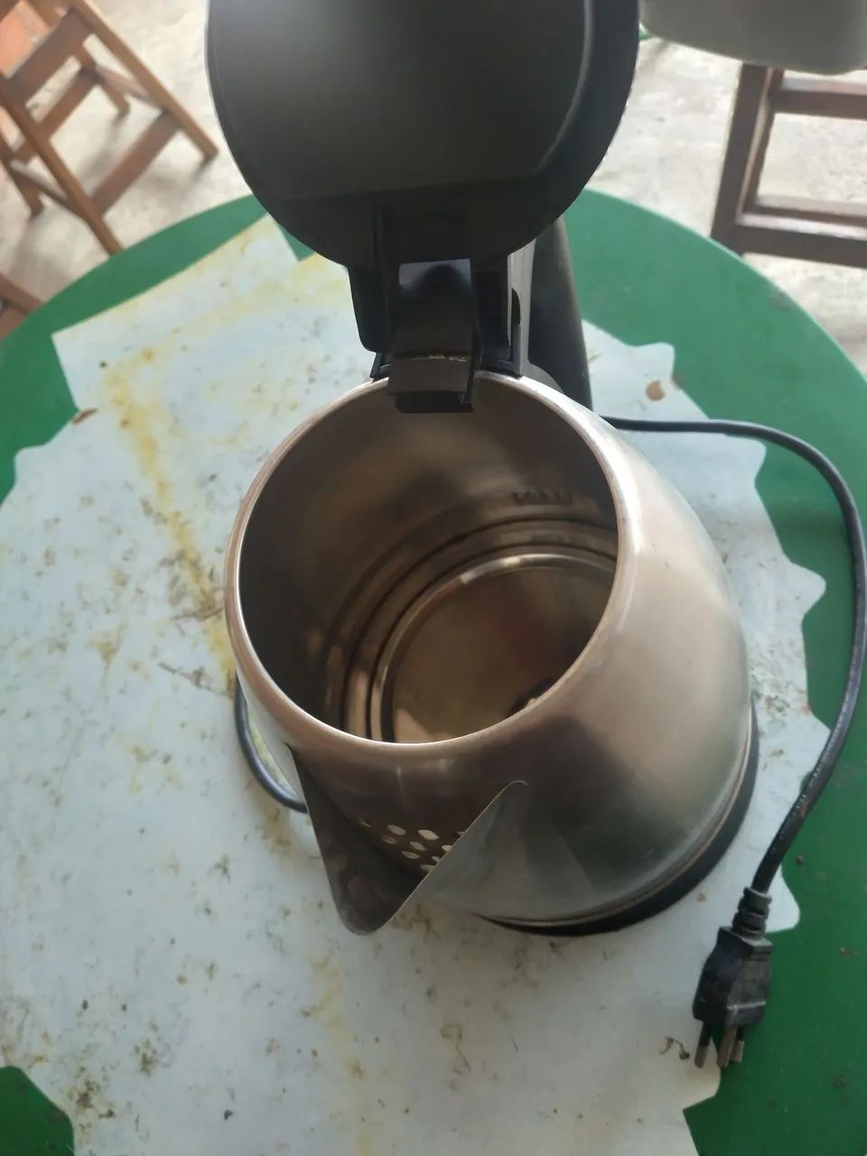 Chaleira - Foto 5