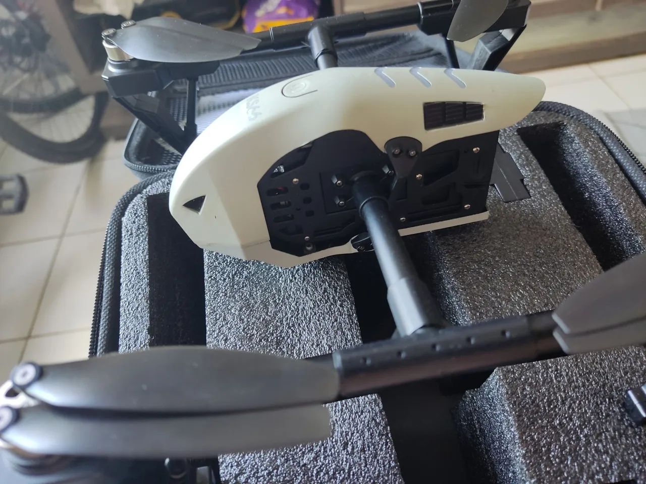 Drone KS66 HD Lens Pixels - Foto 4