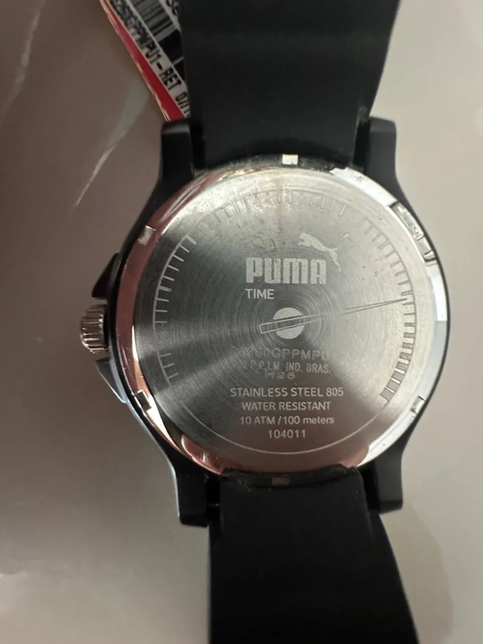 Relógio Puma Original 96260GP - Masculino - Foto 4