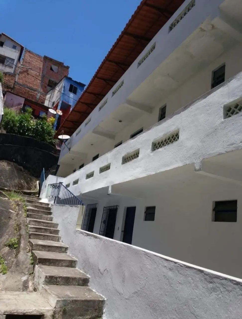 Foto - Salvador - Engenho Velho de Brotas