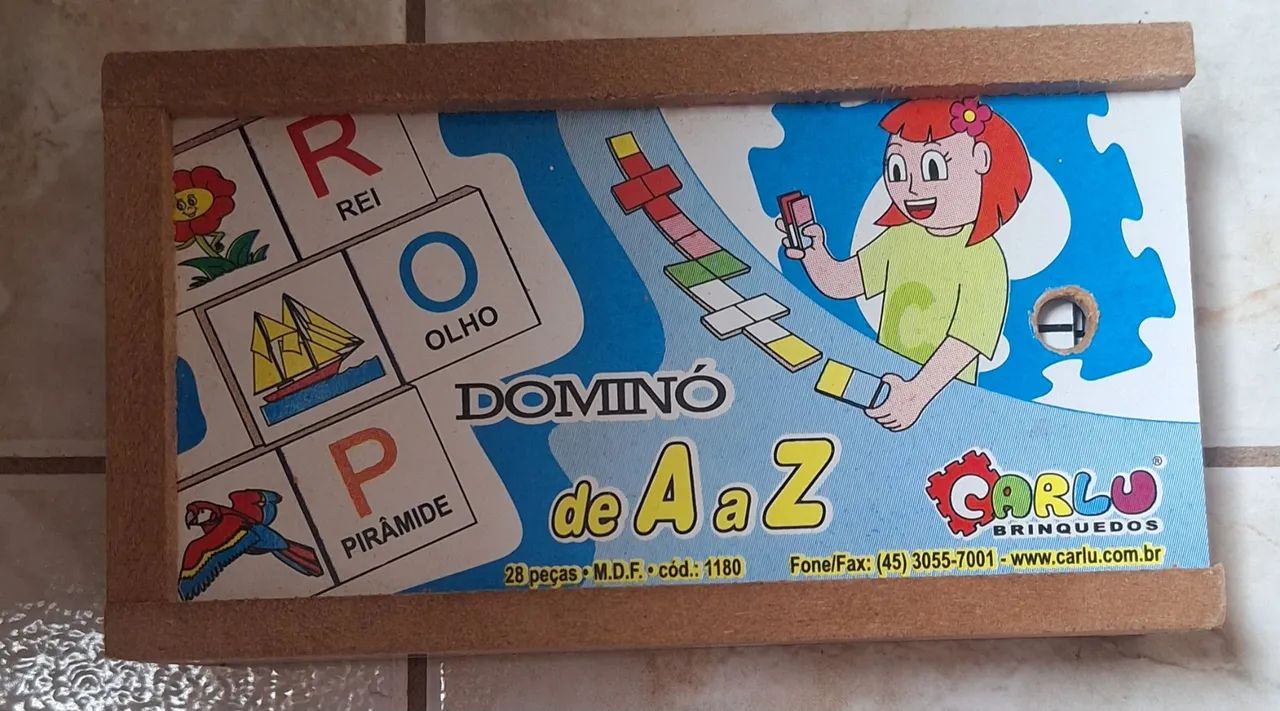 Dominó de A a Z
