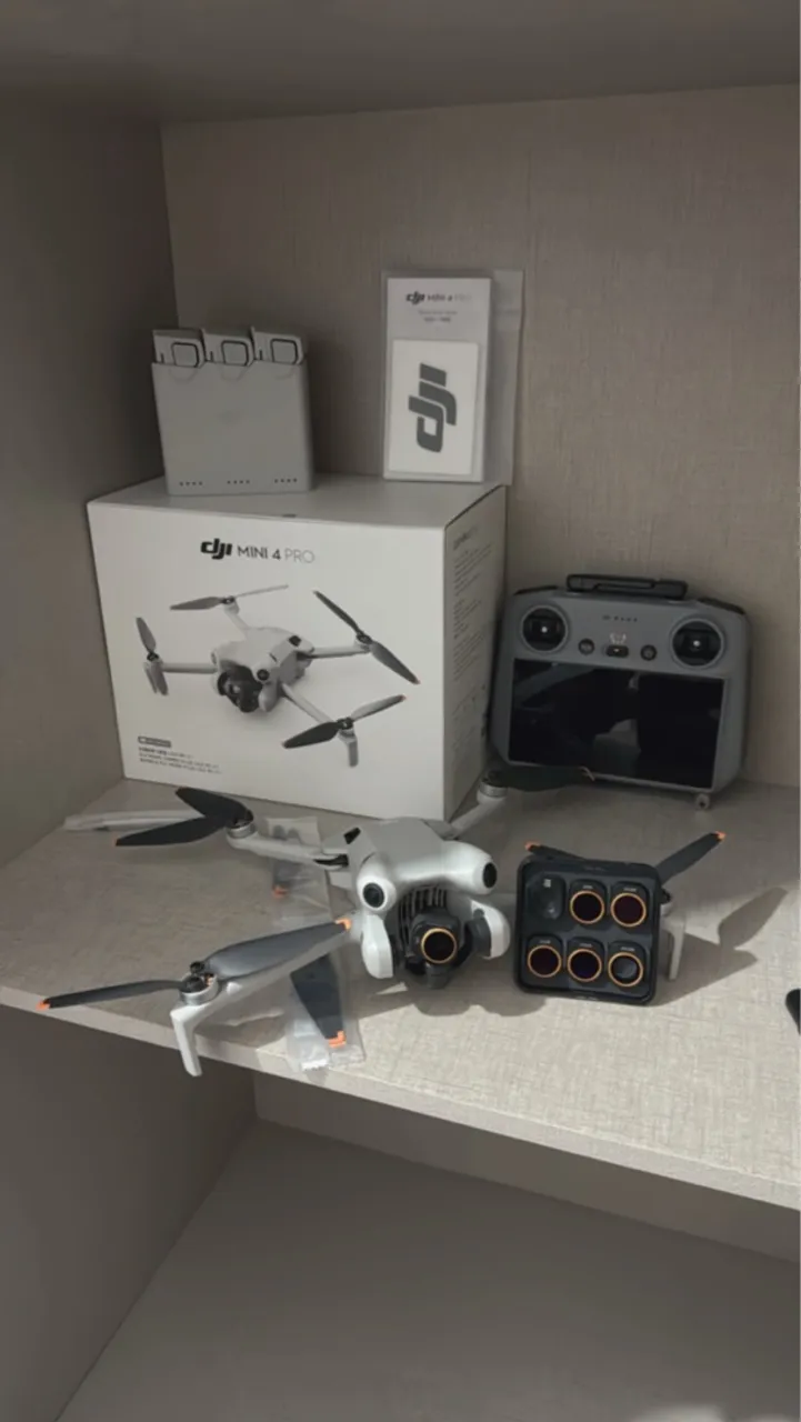 DJI Mini 4 Pro 